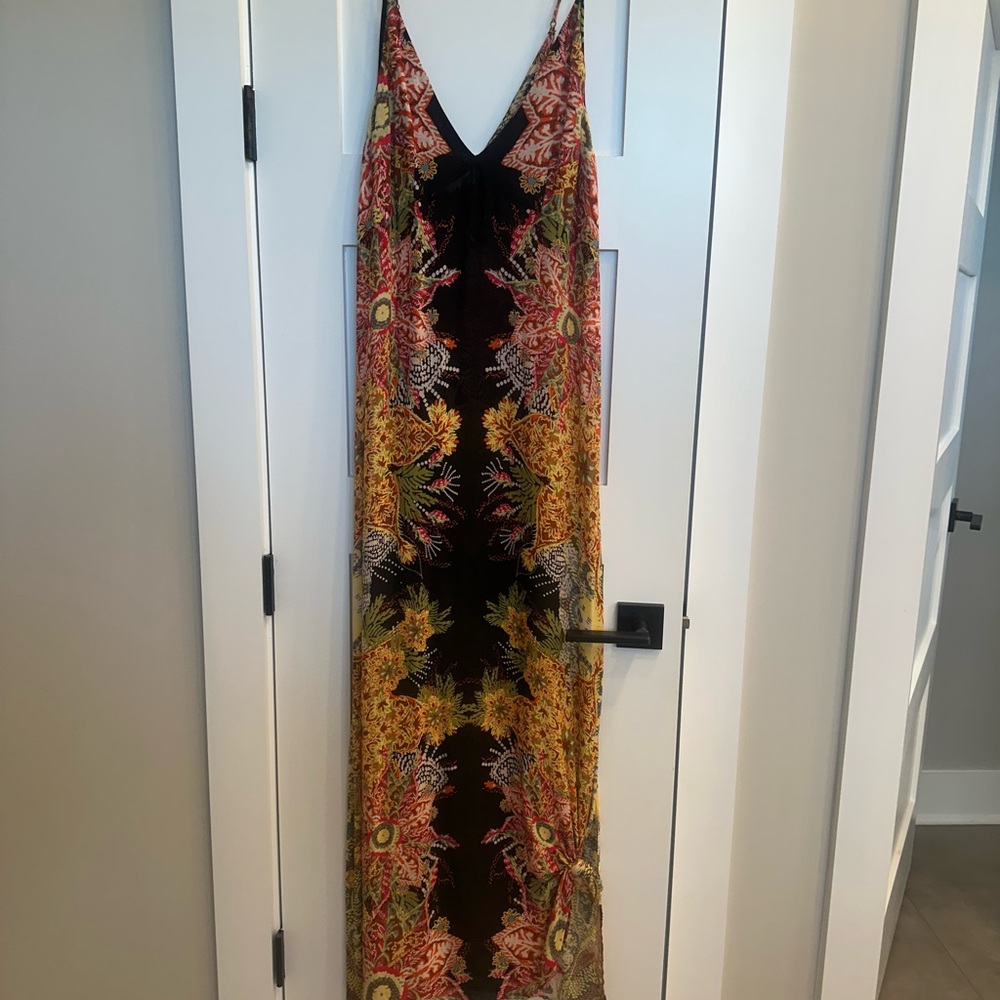 Free People Wildflower Maxi Dress - Picture 4 of 9